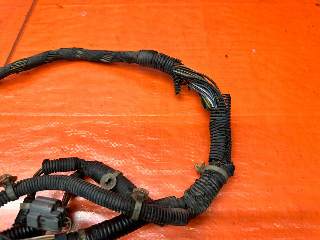 97 01 HONDA PRELUDE 2.2L RIGHT FLOOR WIRE WIRING HARNESS 32120 S30 A010 #3358