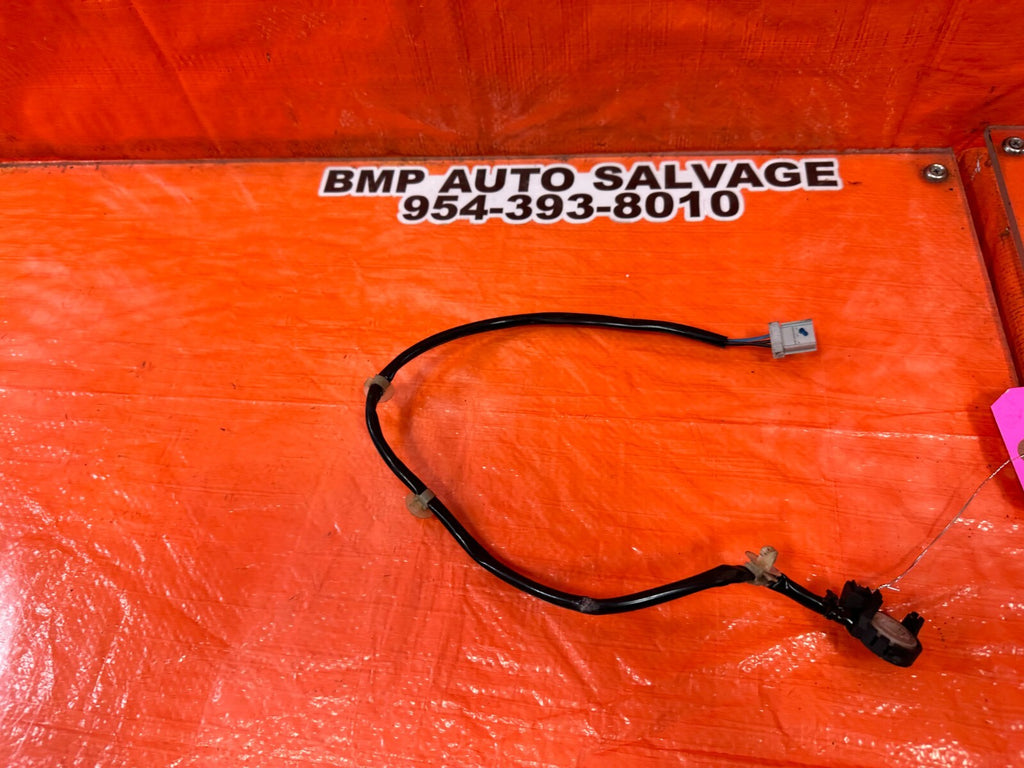 04 05 ACURA TSX   DRIVER LEFT   TO THE DOOR LOCK HARNESS   OEM FACTORY #2556