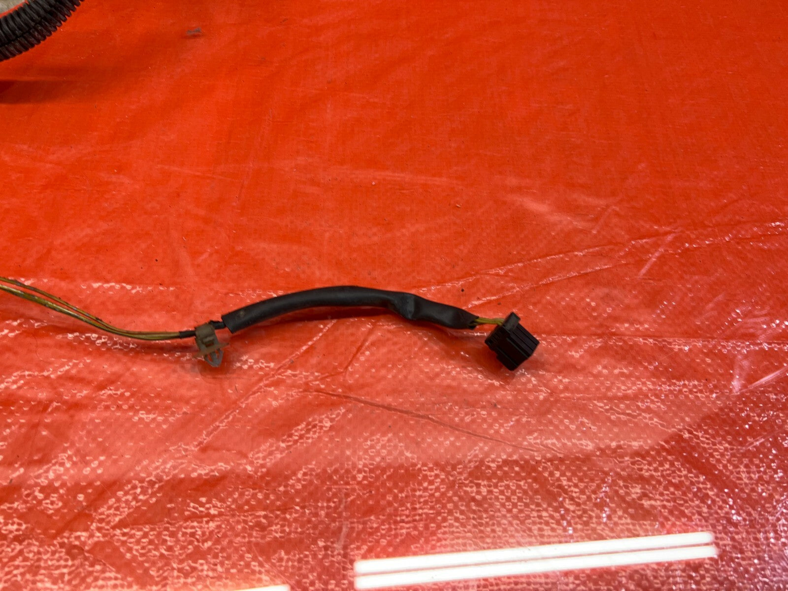 97 01 ACURA INTEGRA   GS GS R LS   2D   RIGHT DOOR WIRING HARNESS WIRE LOOM #1014