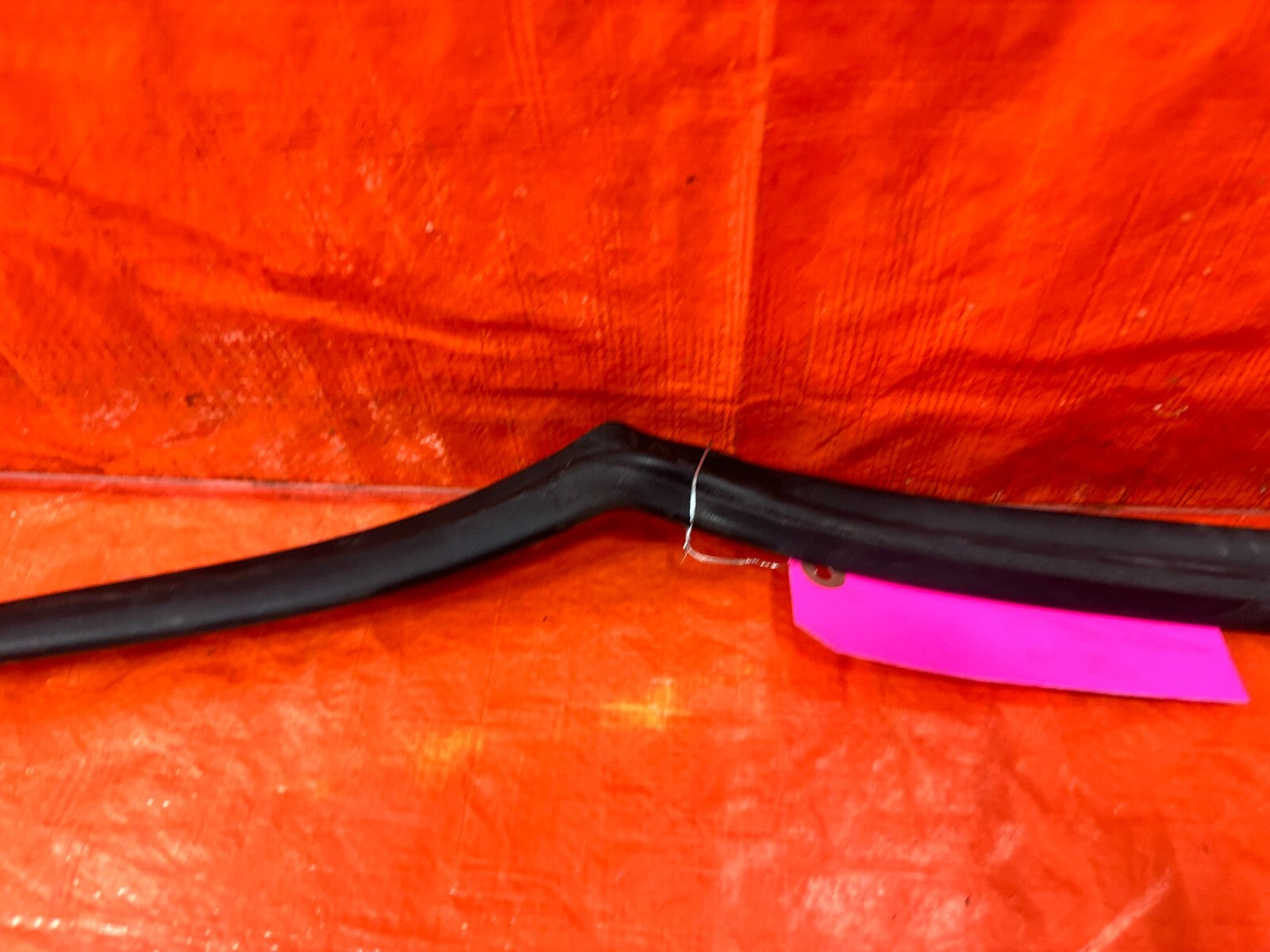 08 14 SUBARU IMPREZA WRX WAGON PASSENGER RIGHT FRONT DOOR WEATHER STRIP GASKET10