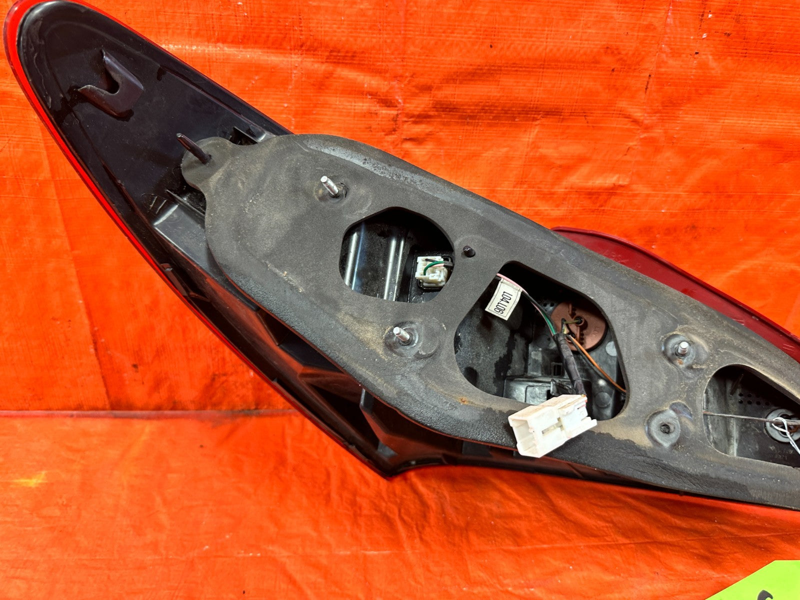 13 16 HYUNDAI GENESIS COUPE   PASSENGER RIGHT TAIL LIGHT LAMP OEM FACTORY #2996