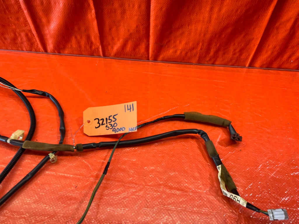 97 01 HONDA PRELUDE   UPPER SUNROOF WIRE HARNESS WIRING LOOM   OEM #1414