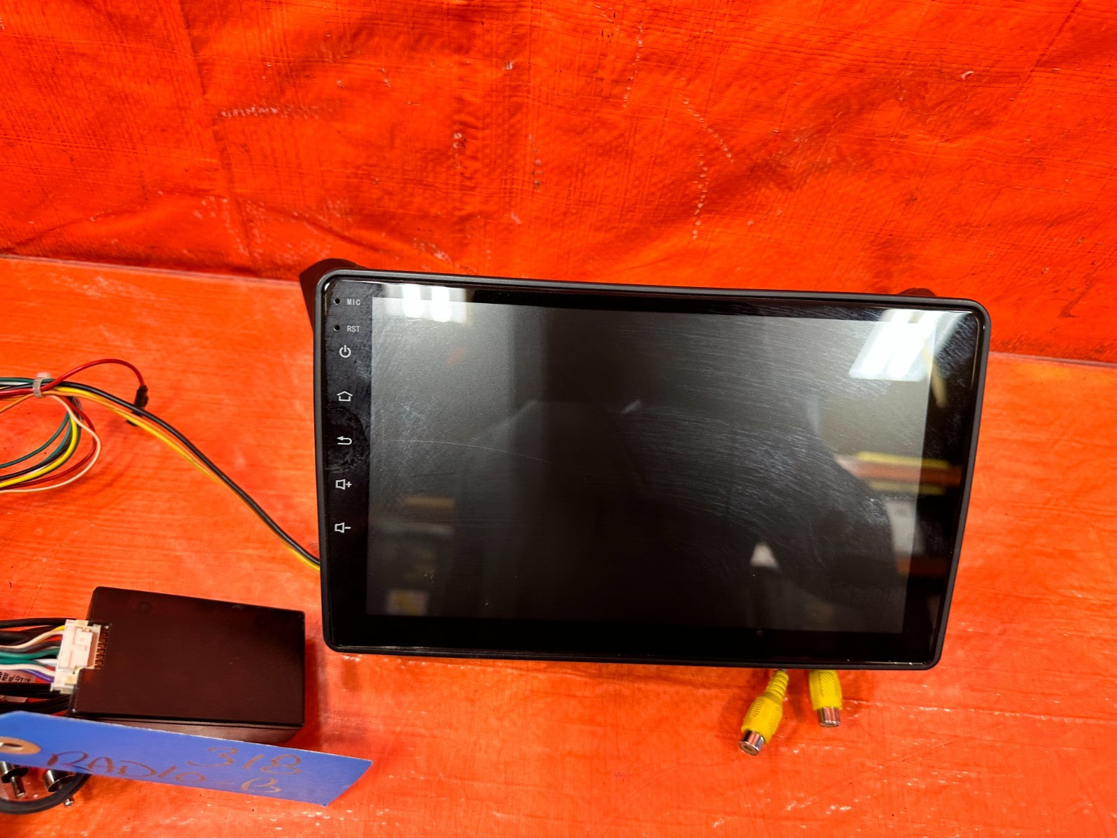 13 16 HYUNDAI GENESIS COUPE   INFOTAINMENT  INFO TAINMENT SET UP TOUCH SCREEN4