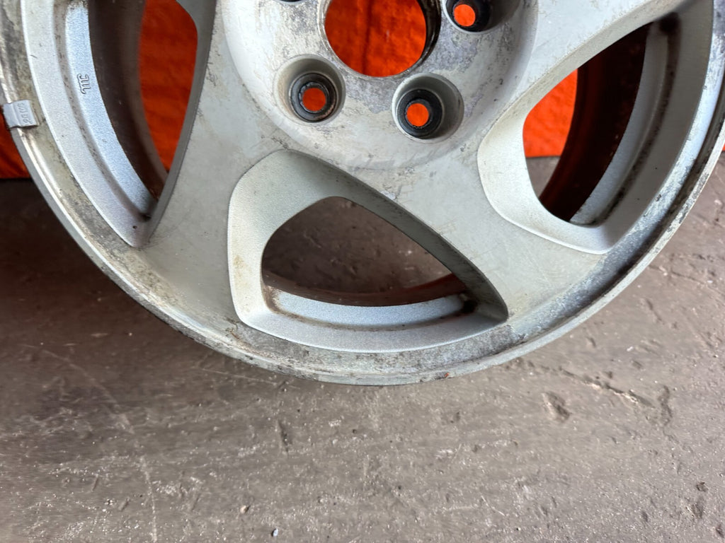 97 01 HONDA PRELUDE   INDIVIDUAL WHEEL RIM   16x6.5 OEM FACTORY #LUDE 27