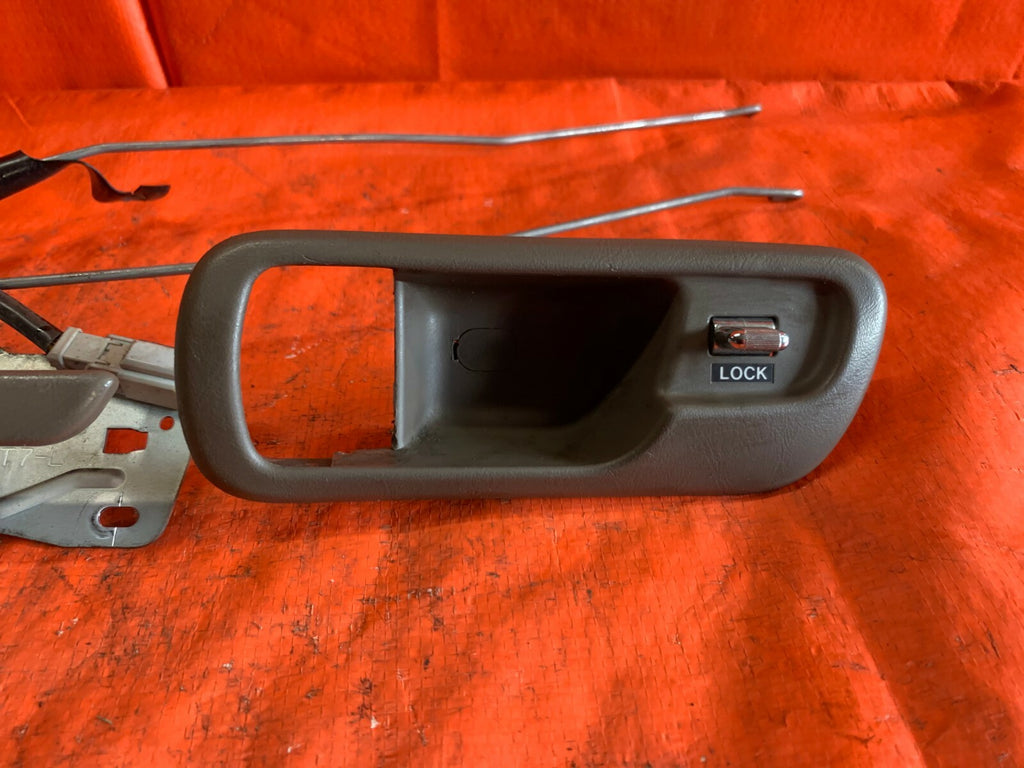 94   01 ACURA INTEGRA 4 DOOR SEDAN DRIVER LEFT REAR DOOR LOCK ACTUATOR OEM1