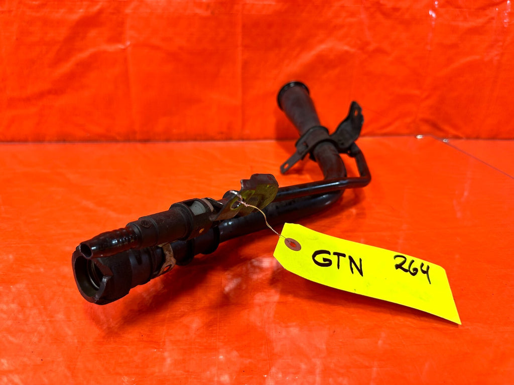 06 11 HONDA CIVIC   GASOLINE GAS FUEL FILLER NECK PIPE   OEM FACTORY #26411