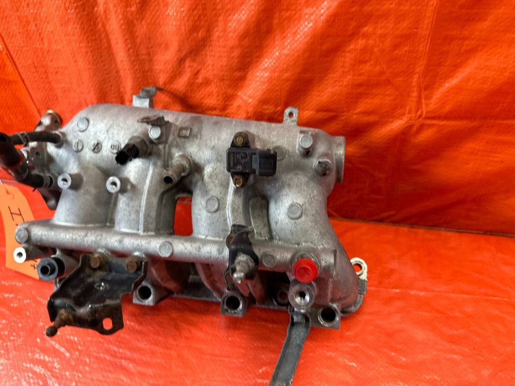 08 15 LANCER EVOLUTION X EVO 10   4B11T INTAKE MANIFOLD   OEM FACTORY OE #2177