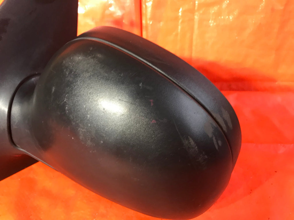 OEM 1999 99 FORD EXPEDITION DRIVER LEFT SIDE VIEW MIRROR   POWER   HEATED  BLACK2