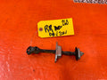 06 11 CIVIC 4D SEDAN   PASSENGER RIGHT REAR DOOR CHECKER HINGE ARM STOPPER #2600