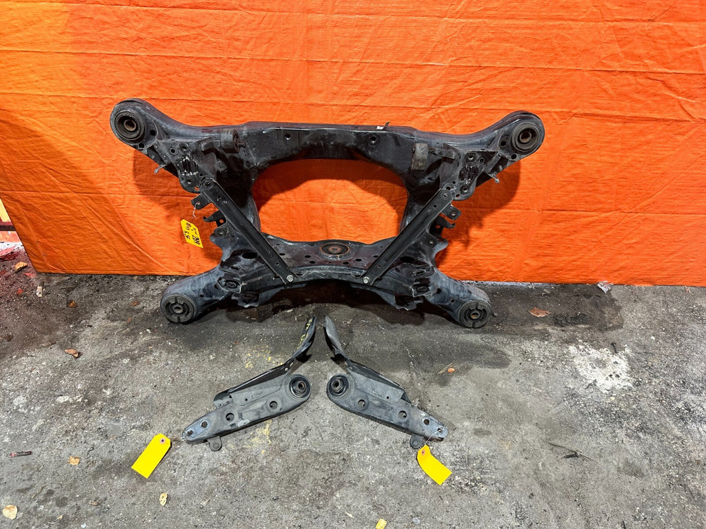 14 20 INFINITI Q50 & 16 20 Q60   REAR SUBFRAME CROSSMEMBER K FRAME W/ BRACKETS0