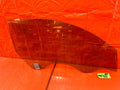 10 16 HYUNDAI GENESIS COUPE   PASSENGER RIGHT FRONT   DOOR GLASS WINDOW OEM #2990