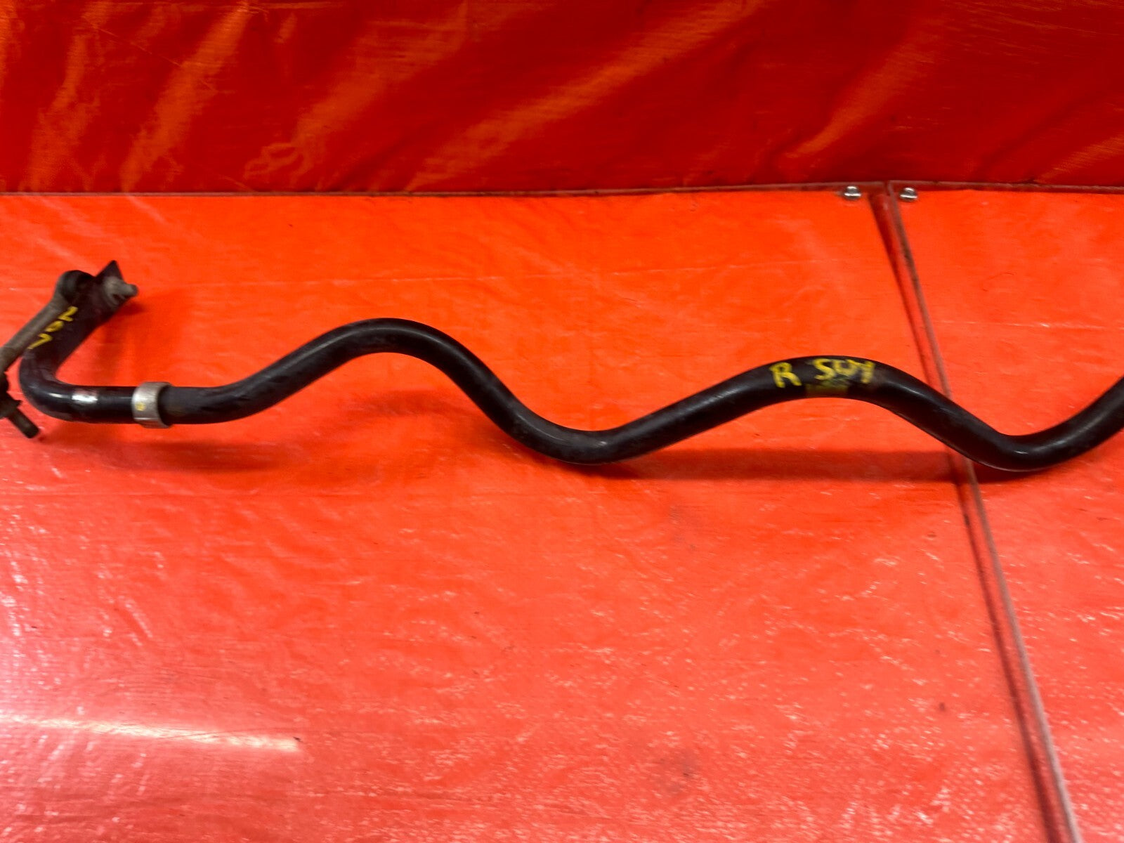 09 15 INFINITI G37 & Q60 COUPE   REAR SWAY BAR   NON ACTIVE STEERING   RWD   2078