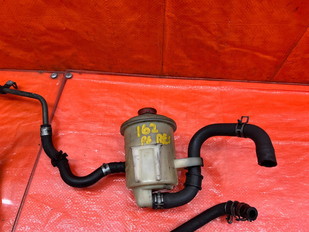 96 00 HONDA CIVIC HIGH PRESSURE POWER STEERING LINE SET RESERVOIR LINES OEM #1624
