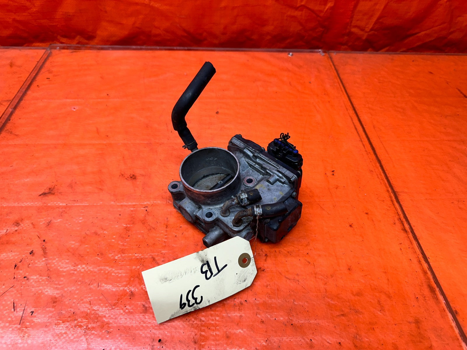 04-05 ACURA TSX 2.4L K24A2 ELECTRONIC THROTTLE BODY ASSEMBLY OEM #3390