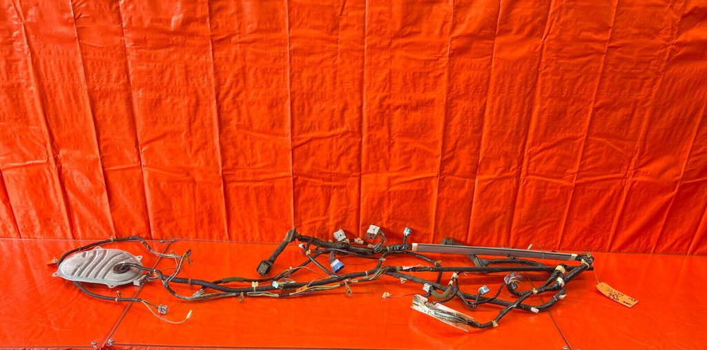 2000 ACURA 1.6 EL   INTERIOR FLOOR WIRING HARNESS WIRE LOOM   OEM #1450