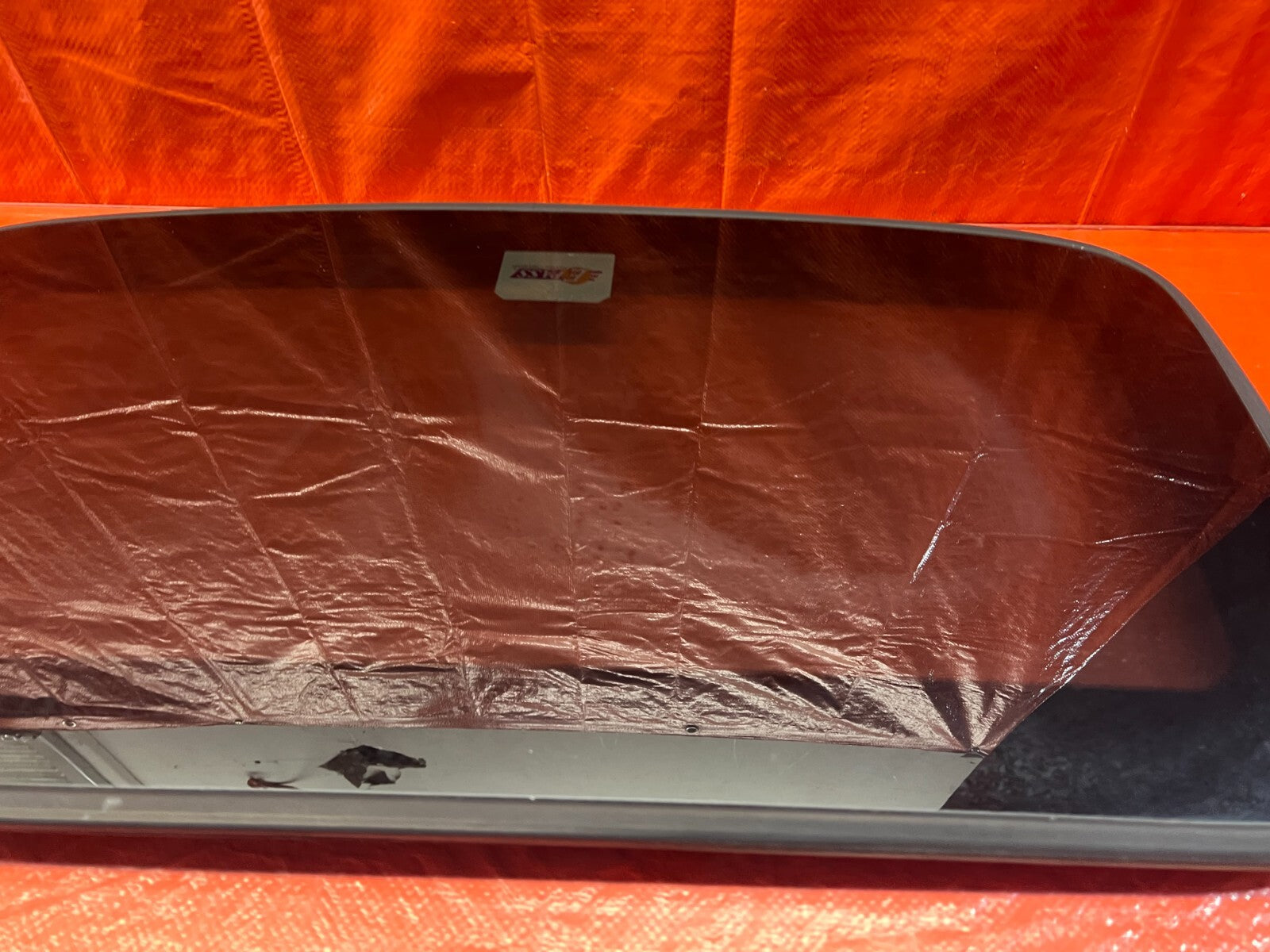 06 11 HONDA CIVIC 4 DOOR SEDAN ONLY SUNROOF MOONROOF SLIDING ROOF GLASS OEM #1514