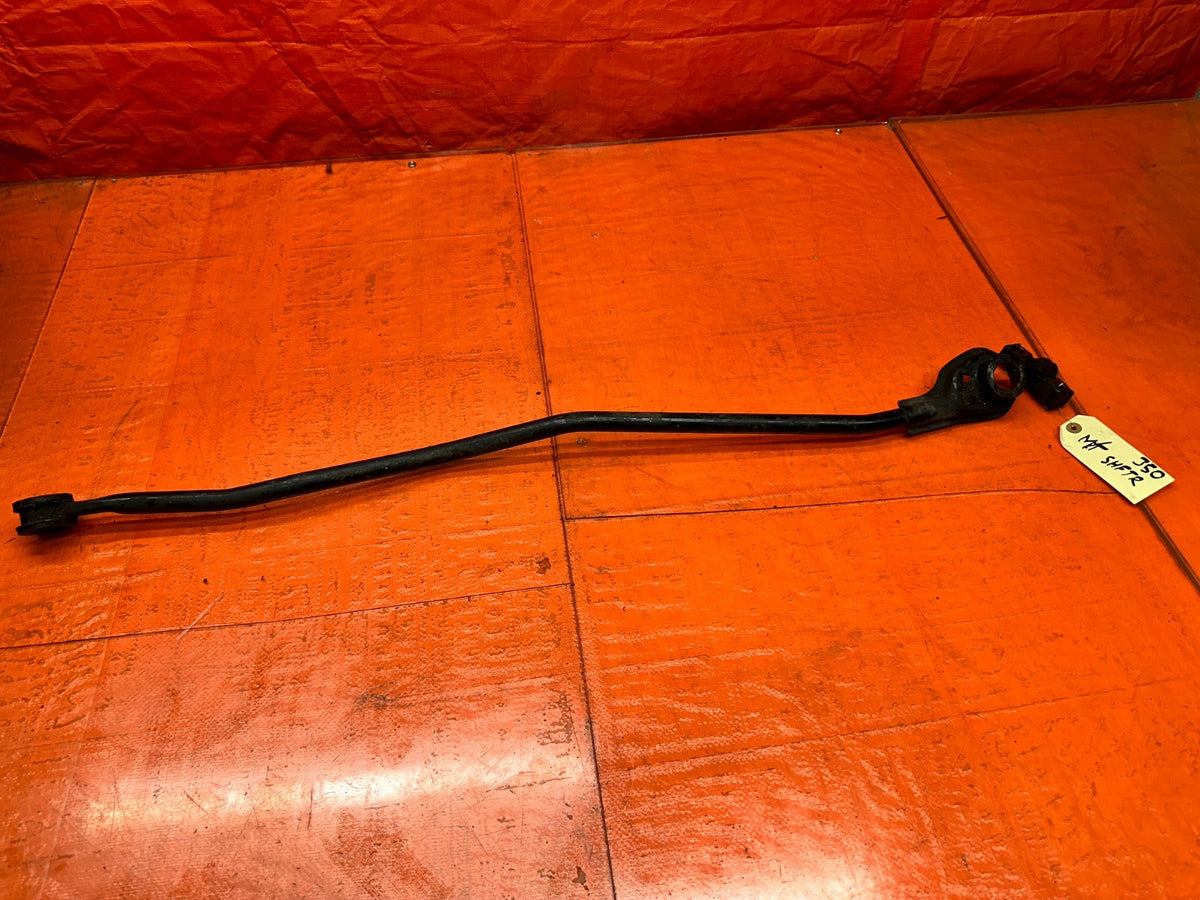 94-01 ACURA INTEGRA B SERIES MANUAL TRANSMISSION SHIFT LINKAGE DUAL BARS OEM0
