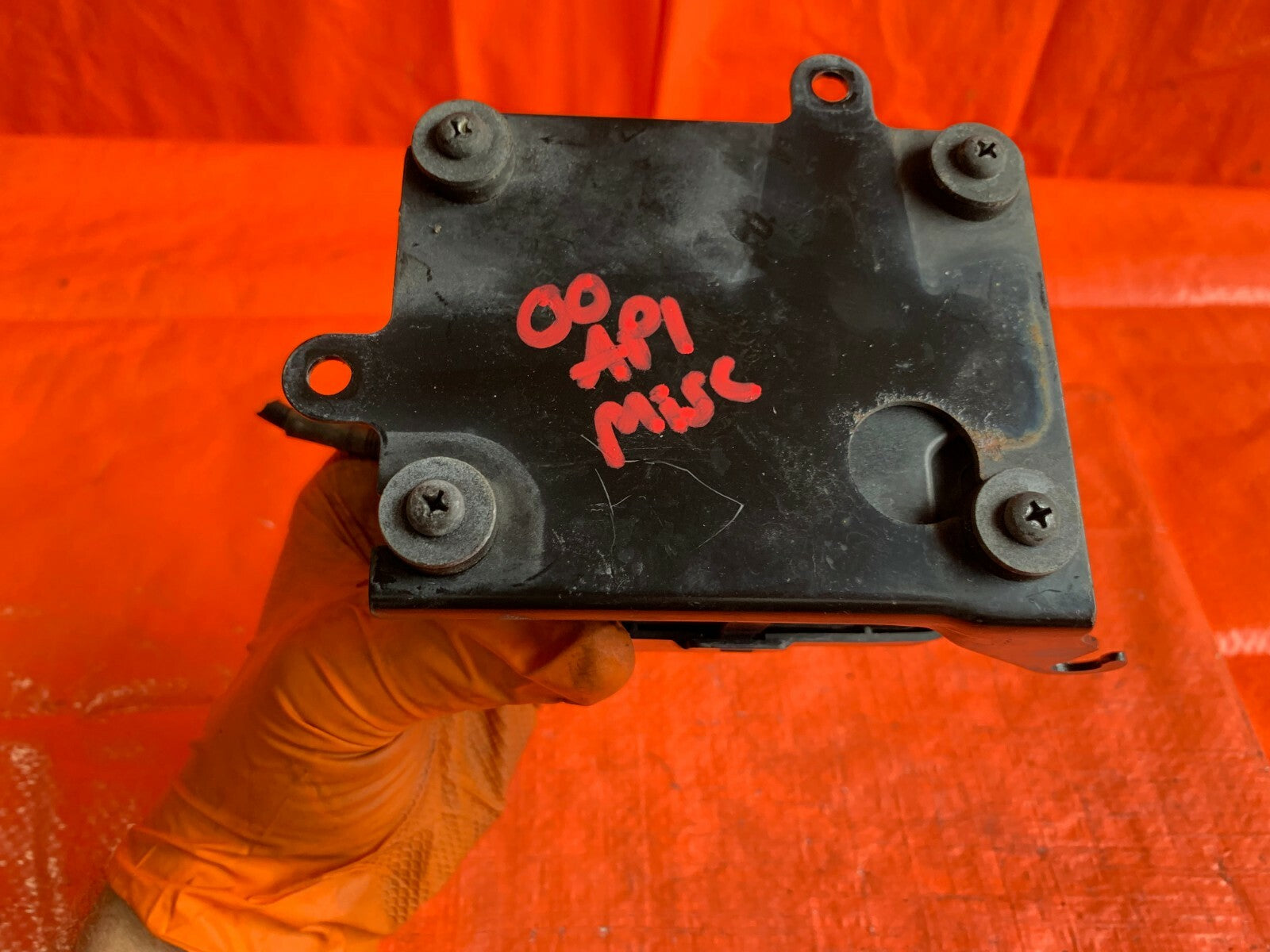 OEM 2000 00 HONDA S2000 CRUISE CONTROL MODULE6