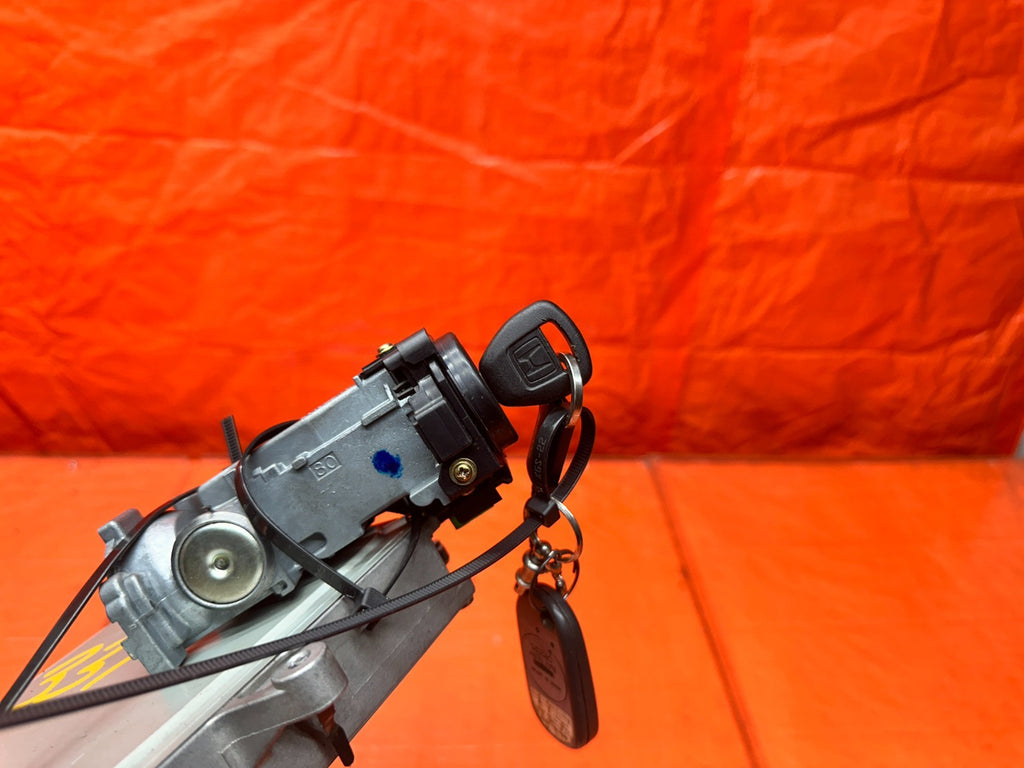 00 03 HONDA S2000 AP1 ECU ENGINE COMPUTER IMMOBILIZER IGNITION KEY 37820 PCX A015