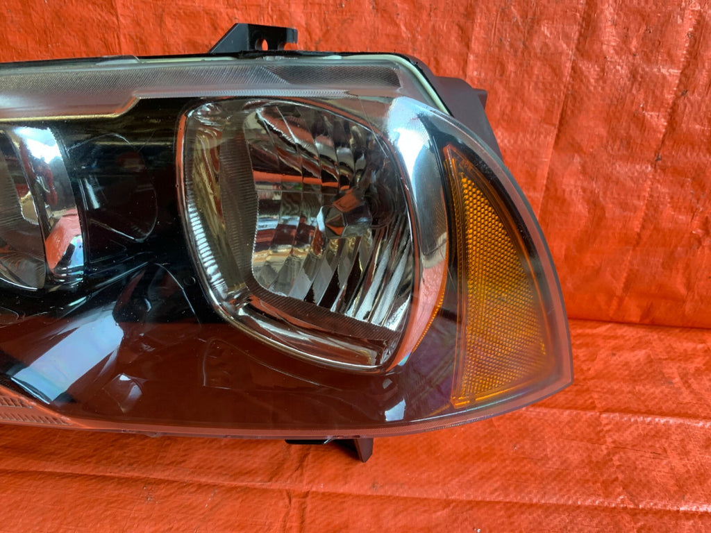OEM 2011 2012 2013 2014 DODGE CHARGER DRIVER LEFT HALOGEN HEADLIGHT HEADLAMP3