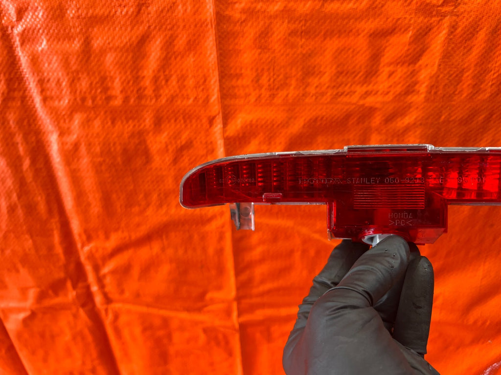 2010 ACURA CSX iTECH   THIRD 3RD BRAKE LIGHT HIGH MOUNT STOP LAMP   OEM #1555