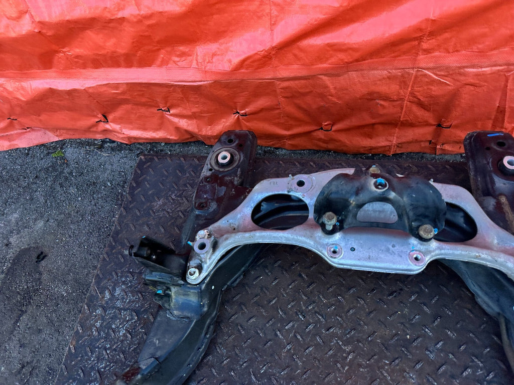 09 14 ACURA TSX 2.4L   FRONT SUBFRAME CROSSMEMBER K FRAME   OEM FACTORY #2795