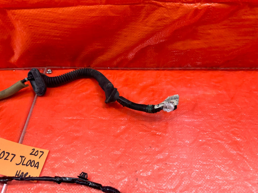 08 10 INFINITI G37 2D COUPE   SUNROOF WIRE HARNESS WIRING LOOM   OEM FACTORY 2075