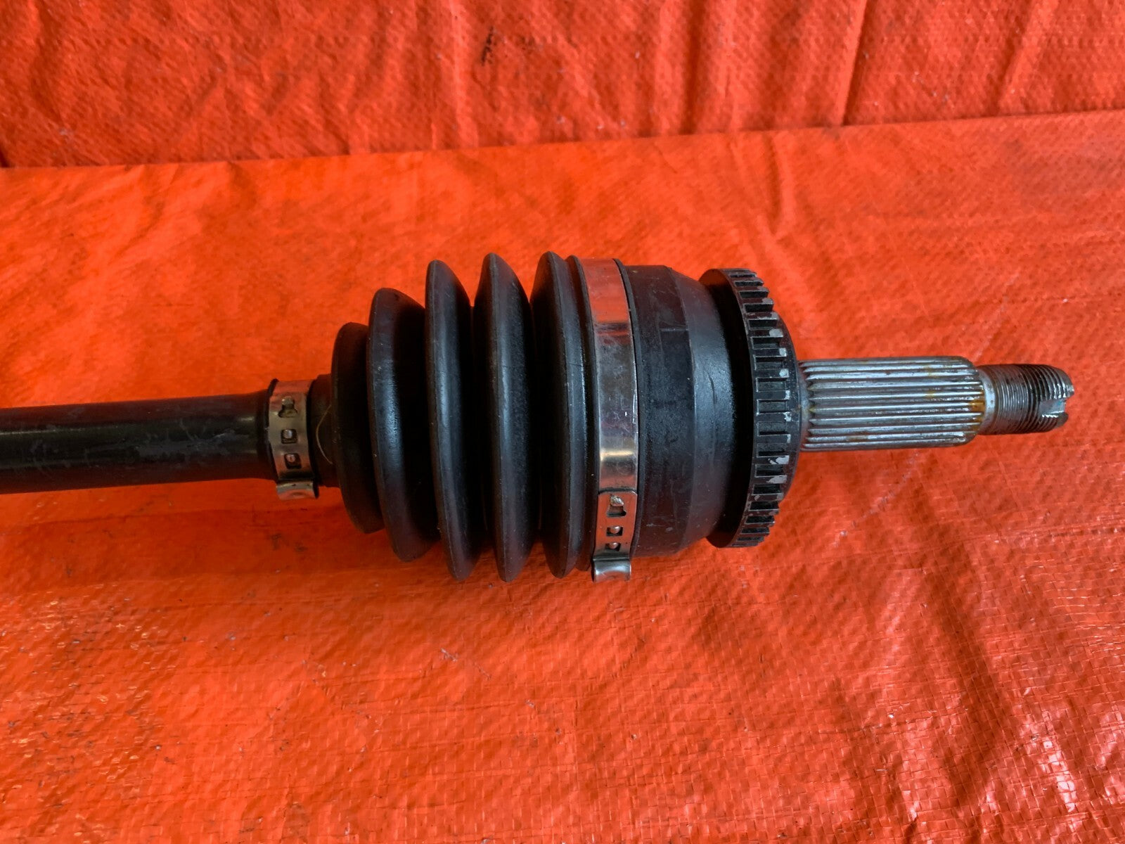 OEM 2016 2017 16 17 KIA SOUL 2.0L AUTOMATIC DRIVER LEFT AXLE L LH3