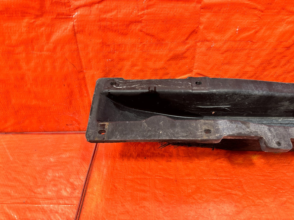 10 16 HYUNDAI GENESIS COUPE   REAR CRASH BEAM REINFORCEMENT RE BAR   OEM #29912