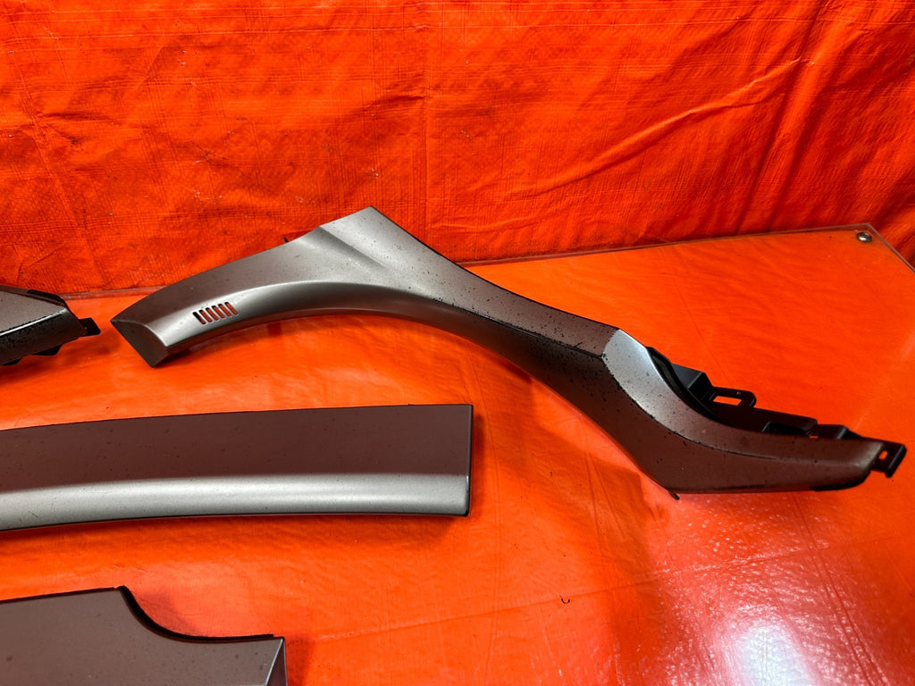 09 10 ACURA TSX   INTERIOR DASH / CENTER CONSOLE TRIM   FULL PACKAGE SET OEM 3215