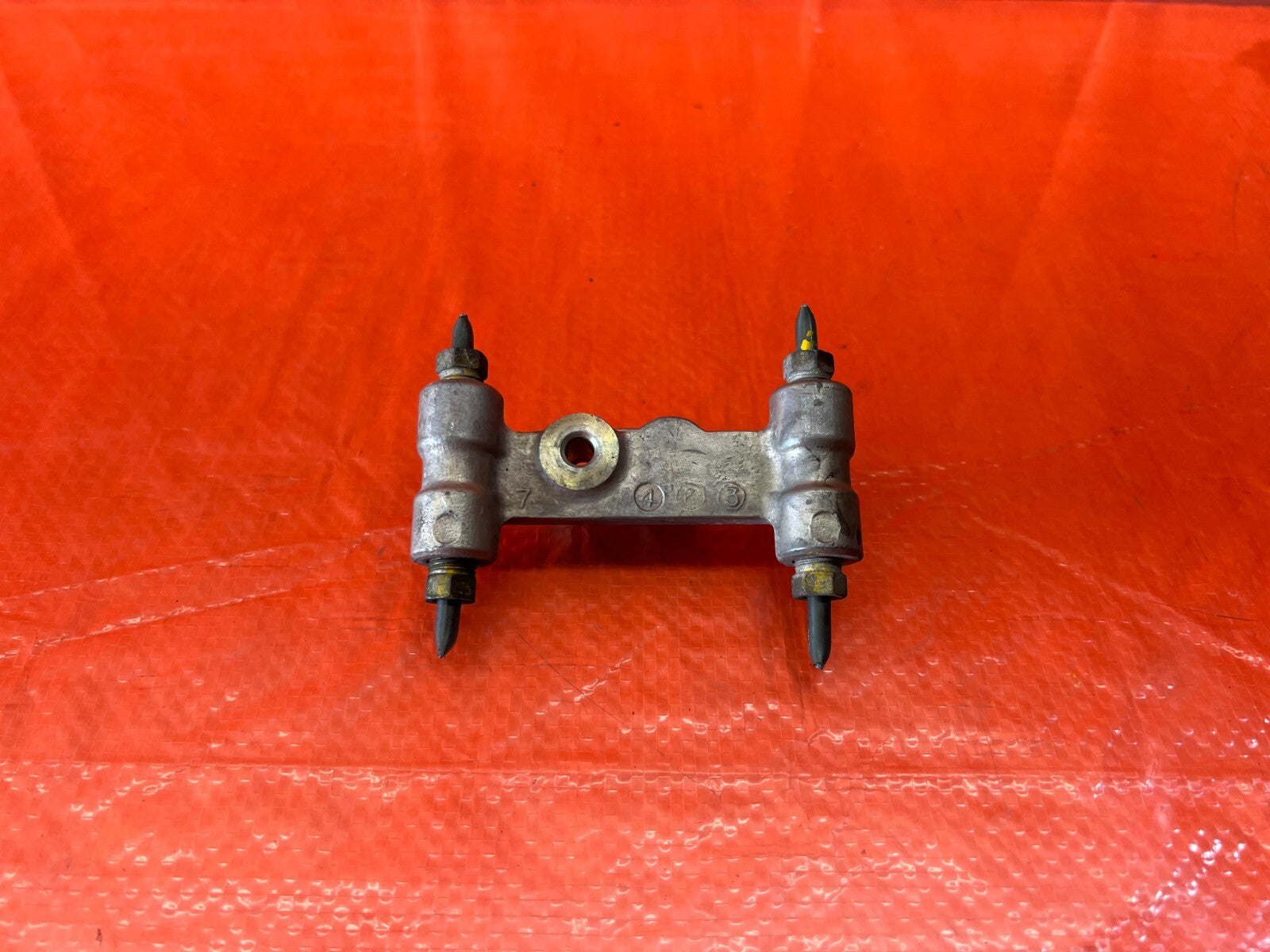 94 97 ACURA INTEGRA   ABS MODEL   BRAKE PROPORTIONING VALVE PROP VALVE   OEM 1643