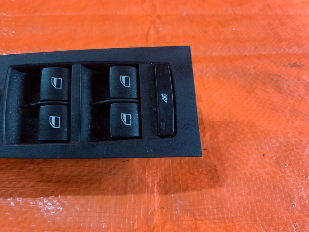 OEM 2007 BMW 335Xi AWD SEDAN DRIVER LEFT FRONT MASTER WINDOW SWITCH 6948632 064