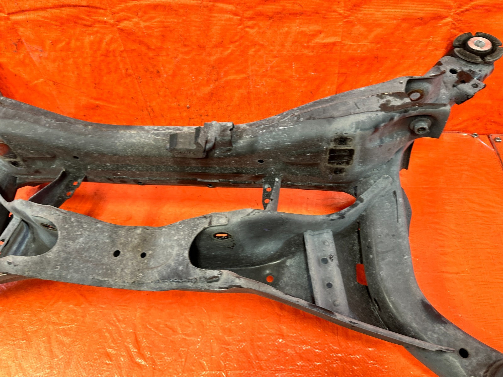18 22 HONDA ACCORD 1.5L   REAR SUBFRAME CROSSMEMBER K FRAME   OEM #3248