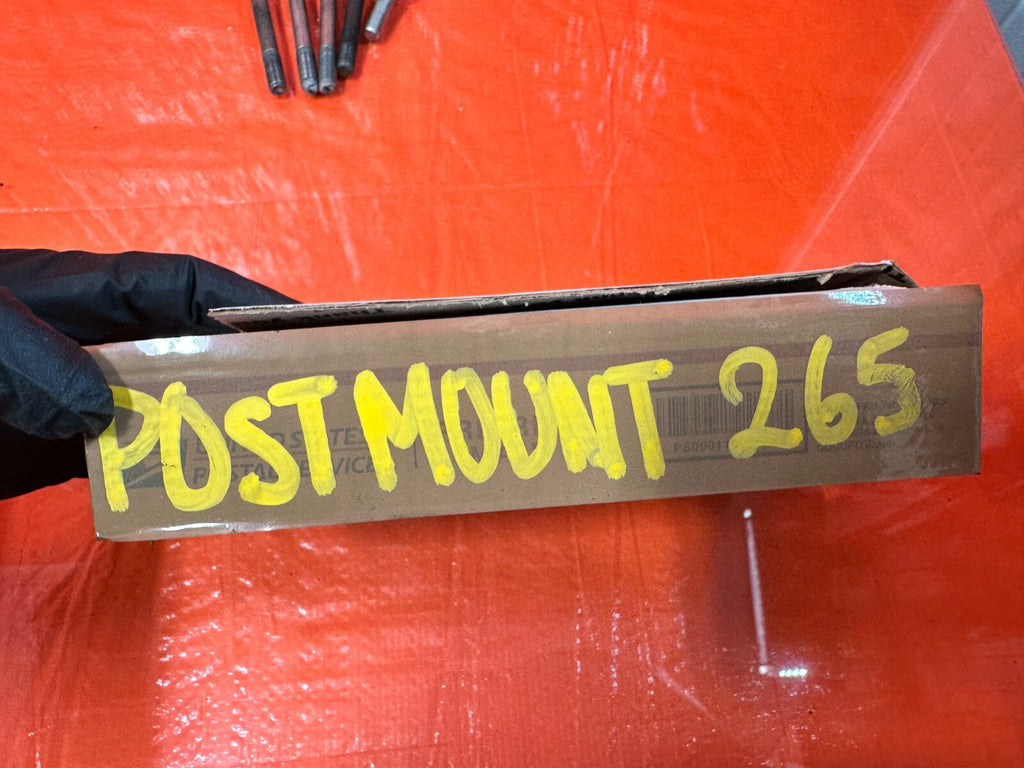 12 15 HONDA CIVIC SI   K24Z7   ENGINE MOTOR POST MOUNT BOLTS   OEM #2656