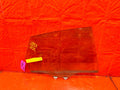 10 14 SUBARU IMPREZA WRX PASSENGER RIGHT REAR DOOR GLASS WINDOW   OEM #2830