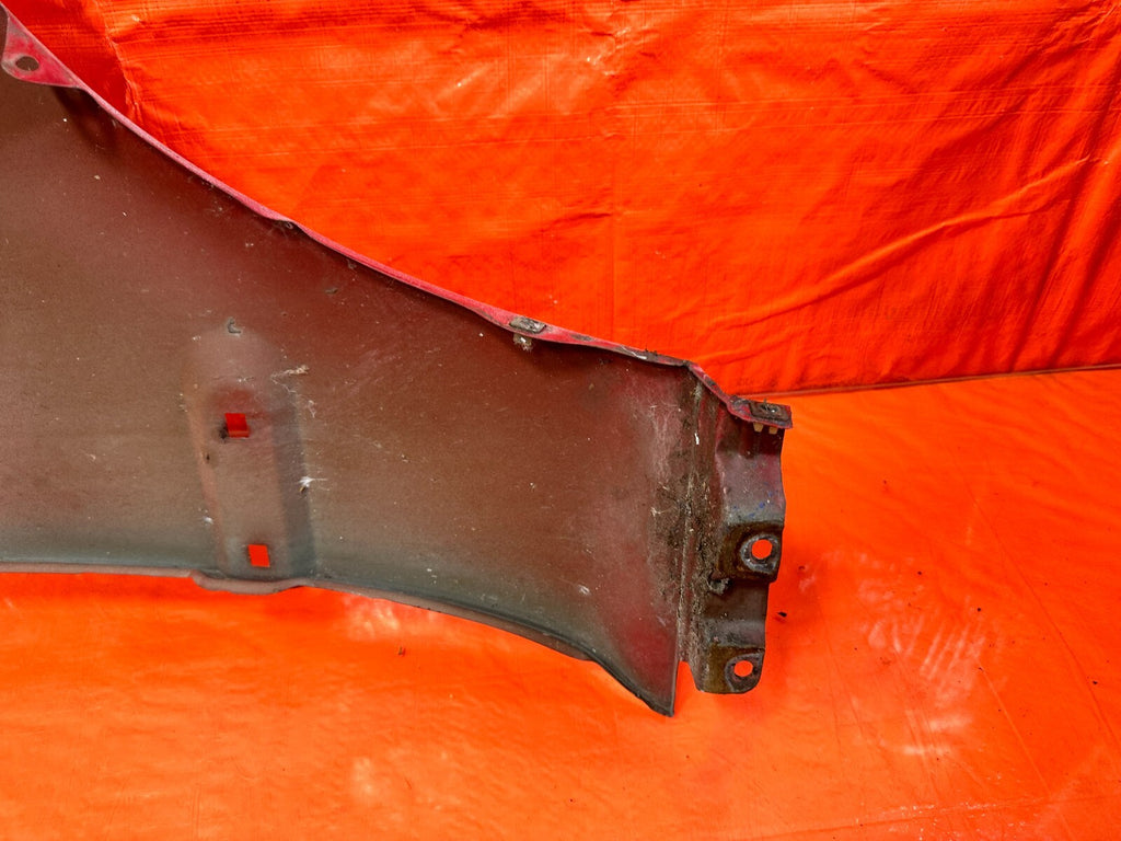 96 98 HONDA CIVIC   DRIVER LEFT FENDER   OEM FACTORY #28718