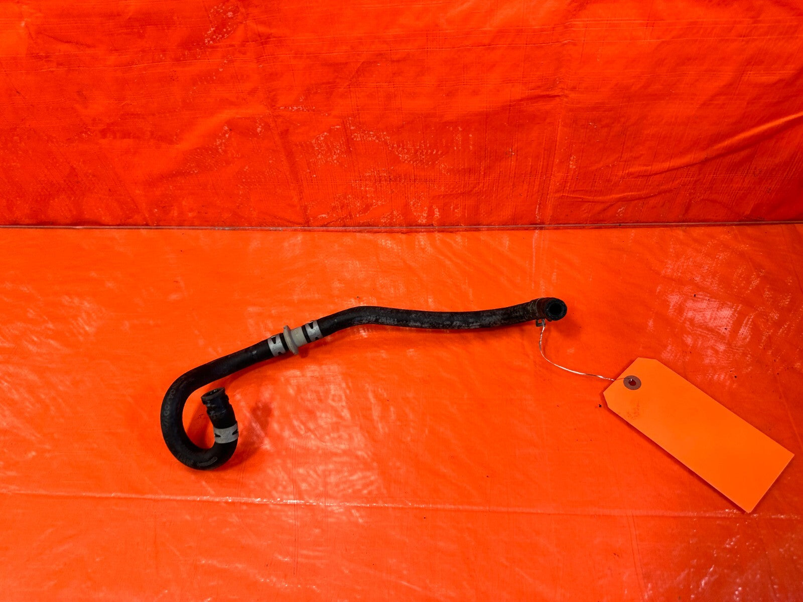 96 01 ACURA INTEGRA NON VTEC B18B1   BRAKE BOOSTER VACUUM HOSE LINE   OEM #2684