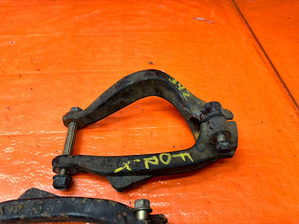 04-08 ACURA TSX 4D 2.4L K24A2 FRONT SHOCK FORKS LEFT RIGHT PAIR OEM #3428