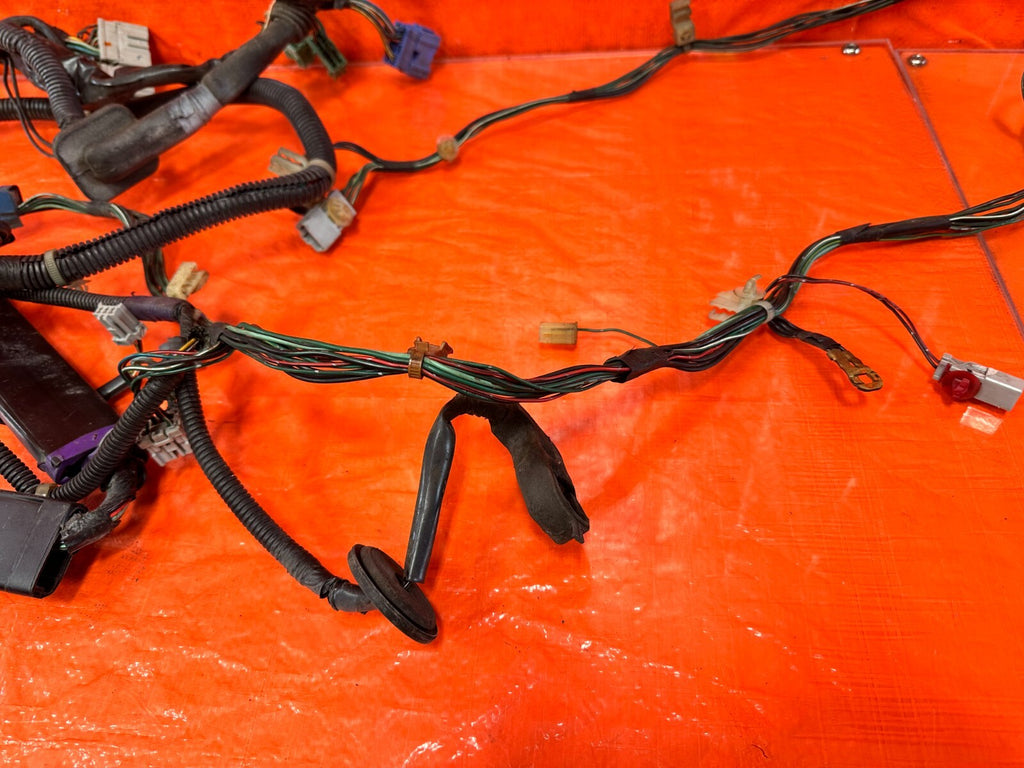 1996 96ACURA INTEGRA   INTERIOR FLOOR WIRING HARNESS WIRE LOOM   OEM #2746