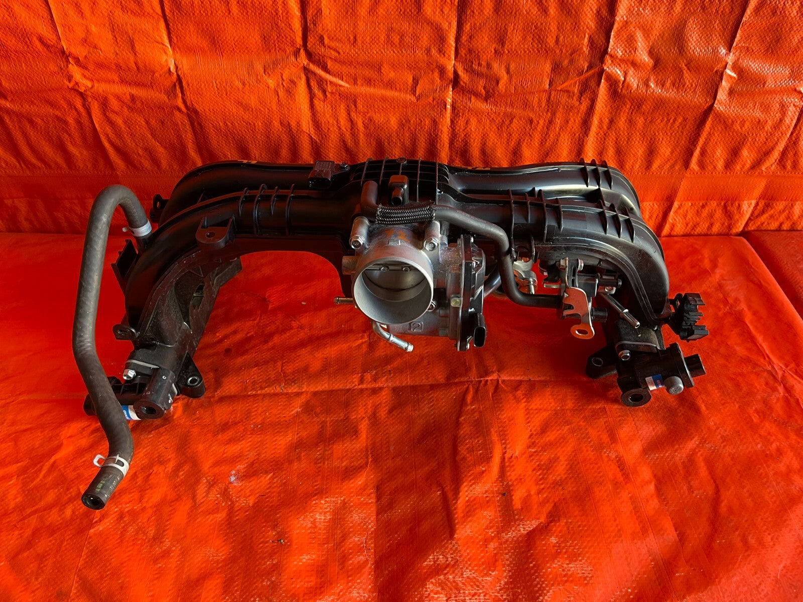18 21 SUBARU CROSSTREK   INTAKE MANIFOLD   PREMIUM LIMITED BASE MODELS   OEM #720