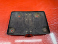 08 15 INFINITI G37 & Q60 2D BATTERY TRAY MOUNTING BRACKET W/ TIE DOWN COVER #1900