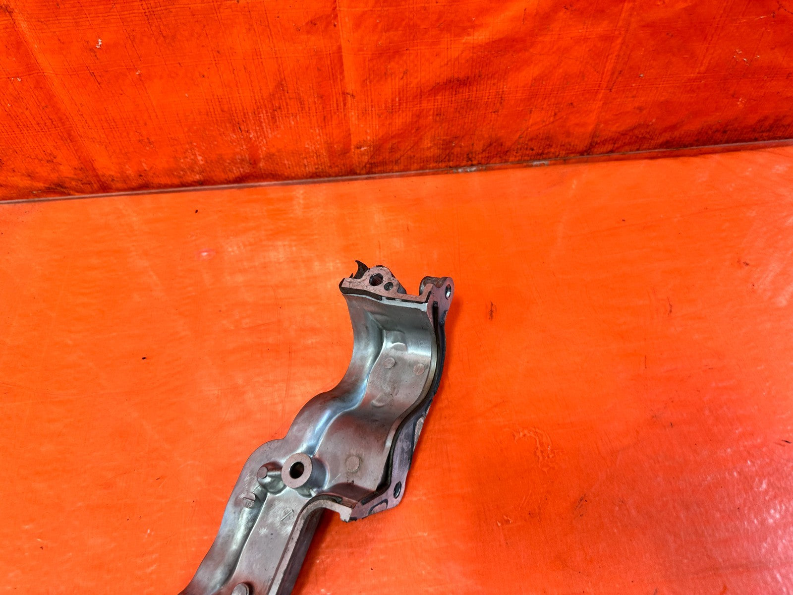 08 15 INFINITI G37 Q60 3.7L ENGINE FRONT TIMING CHAIN COVER PANEL OEM #3295