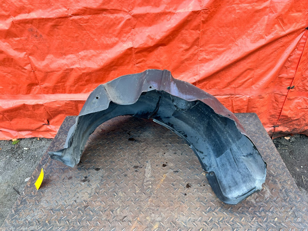 02 10 LEXUS SC430   DRIVER LEFT REAR FENDER LINER SPLASH SHIELD   OEM #2885