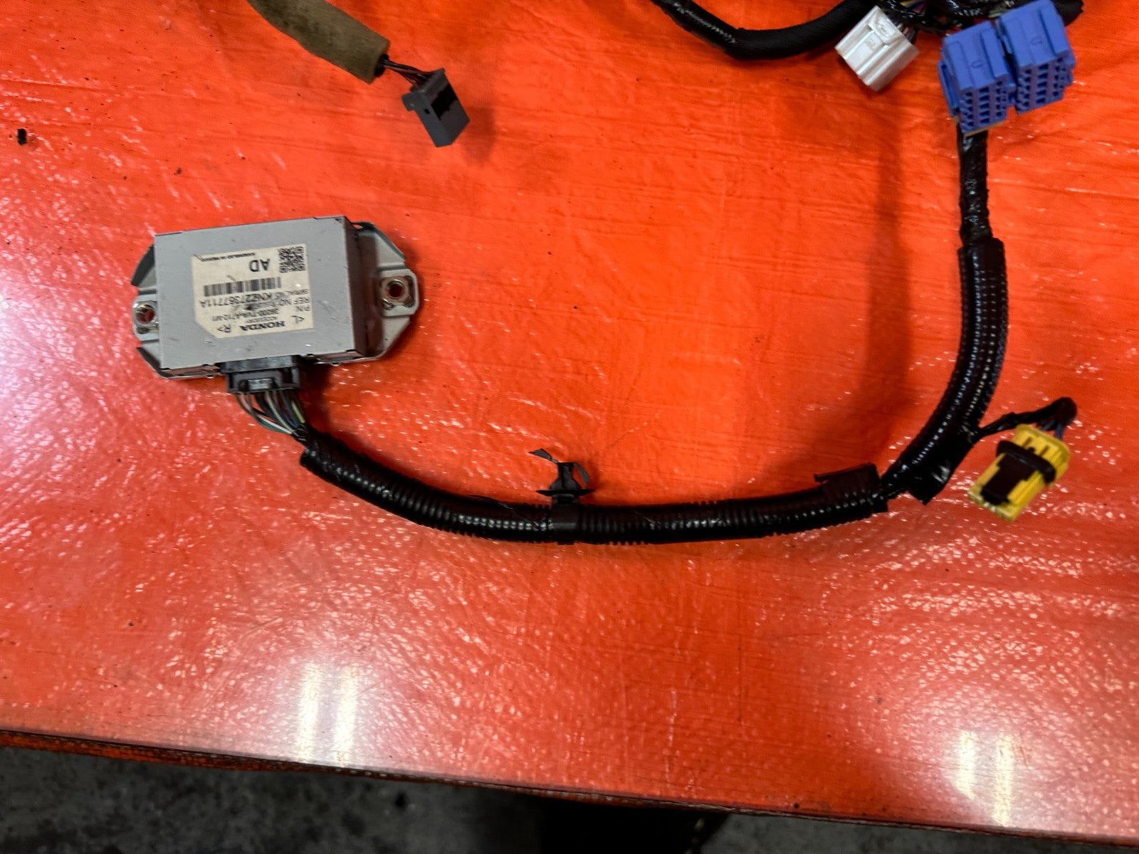 18 22 HONDA ACCORD   WIRE HARNESS   32117 TVA AJ00A   OEM #3249
