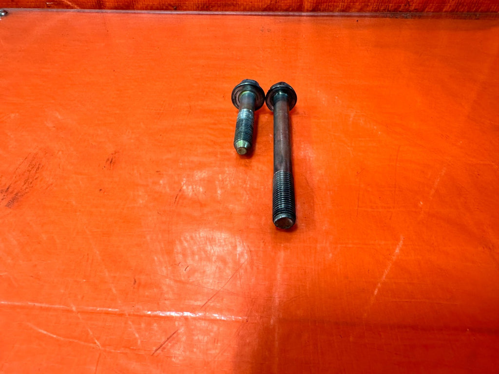 00 09 HONDA S2000   F20C1 F22C1 F20 F22 STARTER BOLTS   OEM FACTORY OE #2901