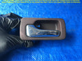 OEM 1990 1991 1992 1993 HONDA ACCORD DRIVER LEFT REAR INTERIOR DOOR HANDLE  0
