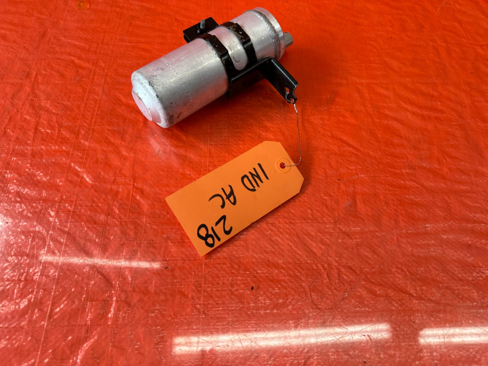 96 00 HONDA CIVIC   RECEIVER DEHYDRATOR DRYER ACCUMULATOR   OEM FACTORY #2184