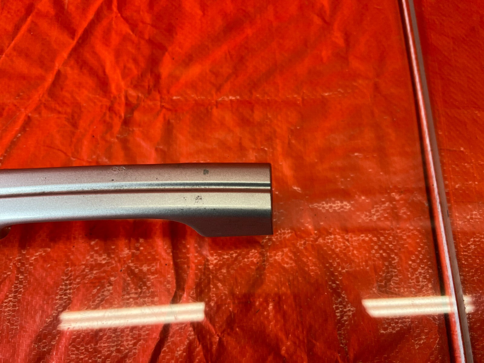 04 08 ACURA TL   PASSENGER RIGHT FRONT / REAR   EXTERIOR DOOR HANDLE   OEM #1066