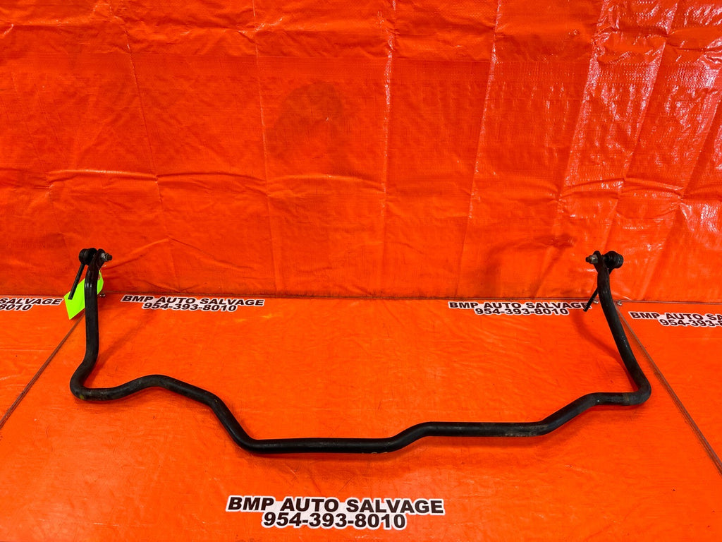 97 01 HONDA PRELUDE   BASE   REAR SWAY ANTI ROLL STABILIZER BAR   OEM #2590