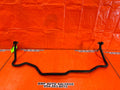 97 01 HONDA PRELUDE   BASE   REAR SWAY ANTI ROLL STABILIZER BAR   OEM #2590
